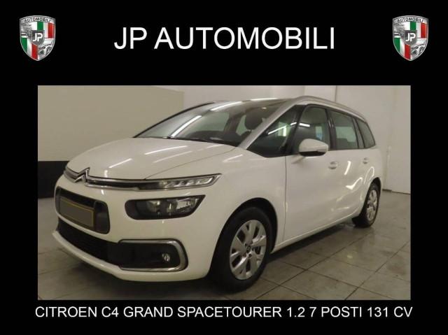 Citroen C4 SpaceTourer C4 g. spacetourer 1.2 puretech Live s&s 130cv