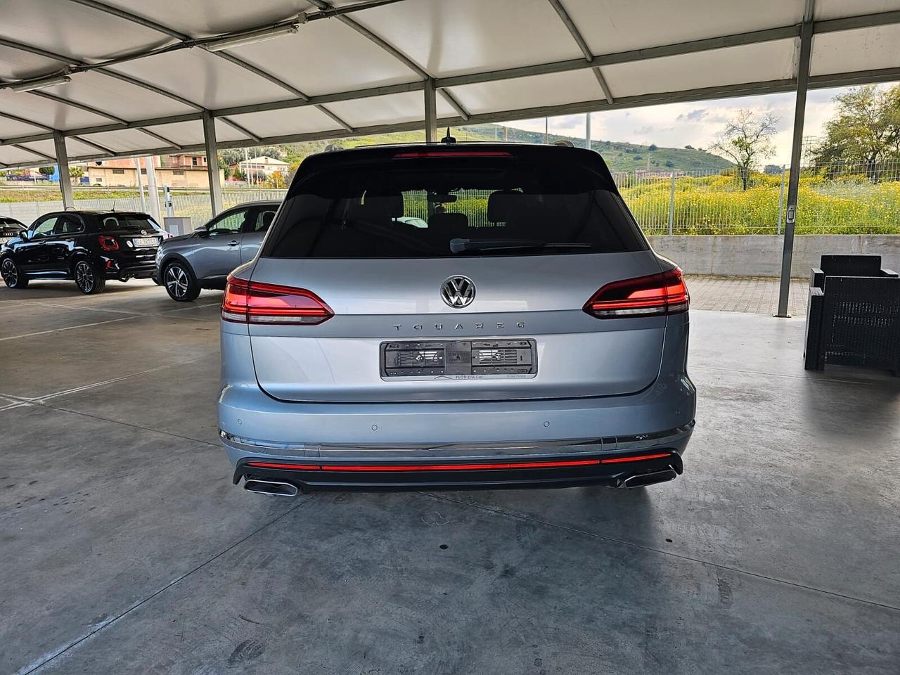 VOLKSWAGEN TOUAREG 3.0 V6 TDI ADVANCED 286CV