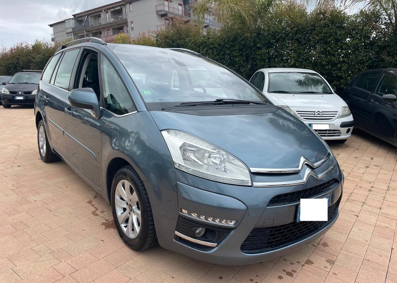 Citroen C4 Grand Picasso"Finanziabile Senza Busta Paga"
