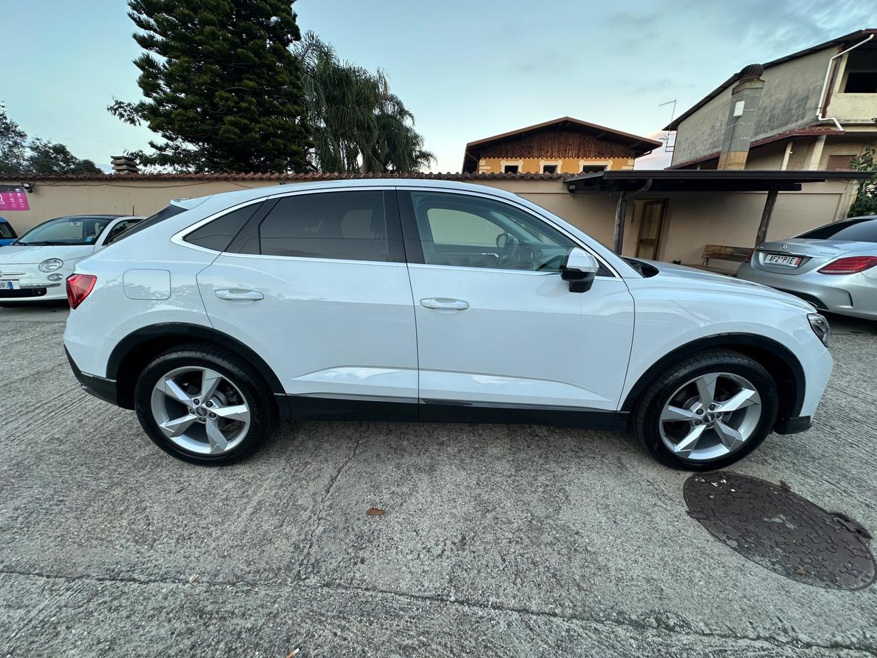 Audi Q3 SPB 35 TDI S tronic line edition