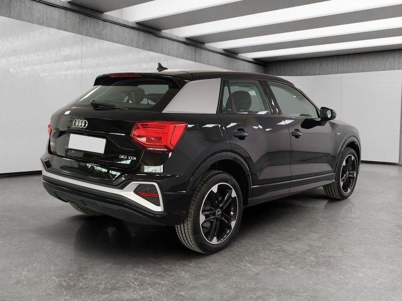 Audi Q2 30 2.0 tdi S line edition