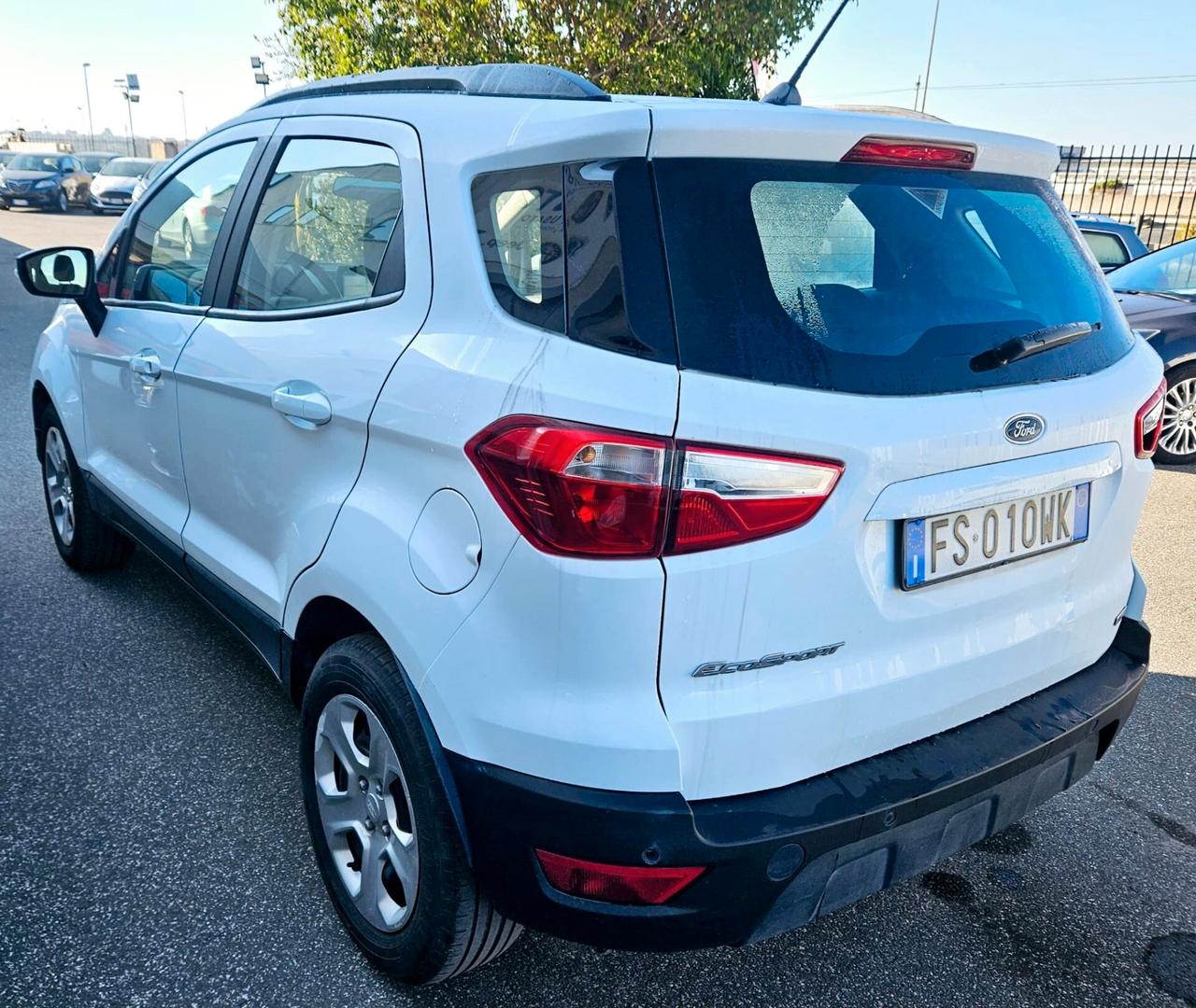 Ford EcoSport 1.0 EcoBoost 100 CV Plus