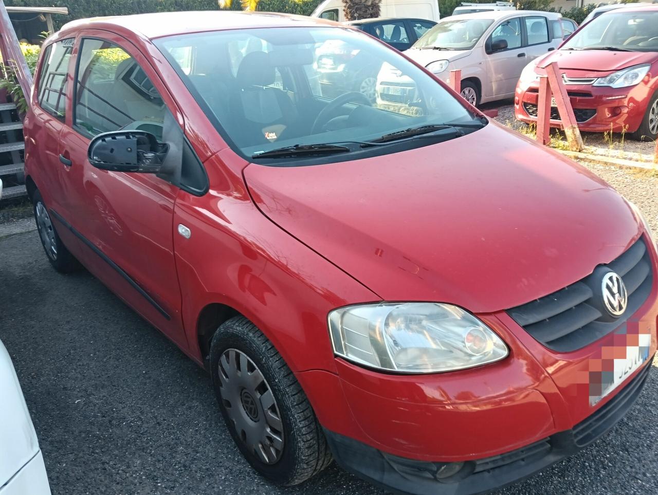 Volkswagen Fox 1.2 Sport