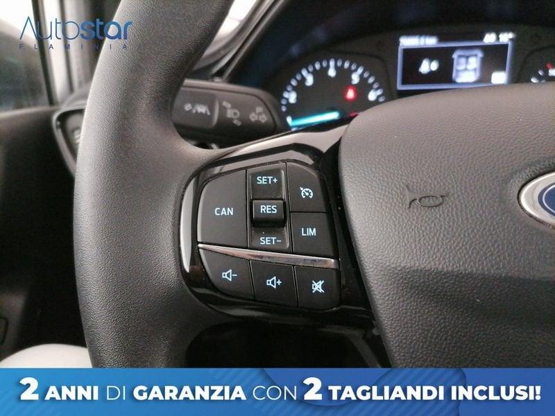 Ford Fiesta 5p 1.1 Plus 85cv my19.5