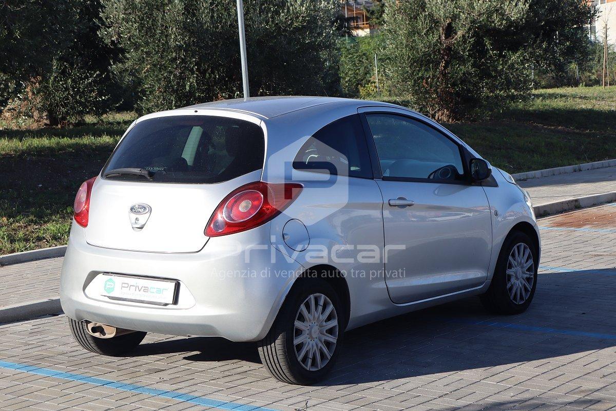 FORD Ka+ 1.2 8V 69CV Titanium
