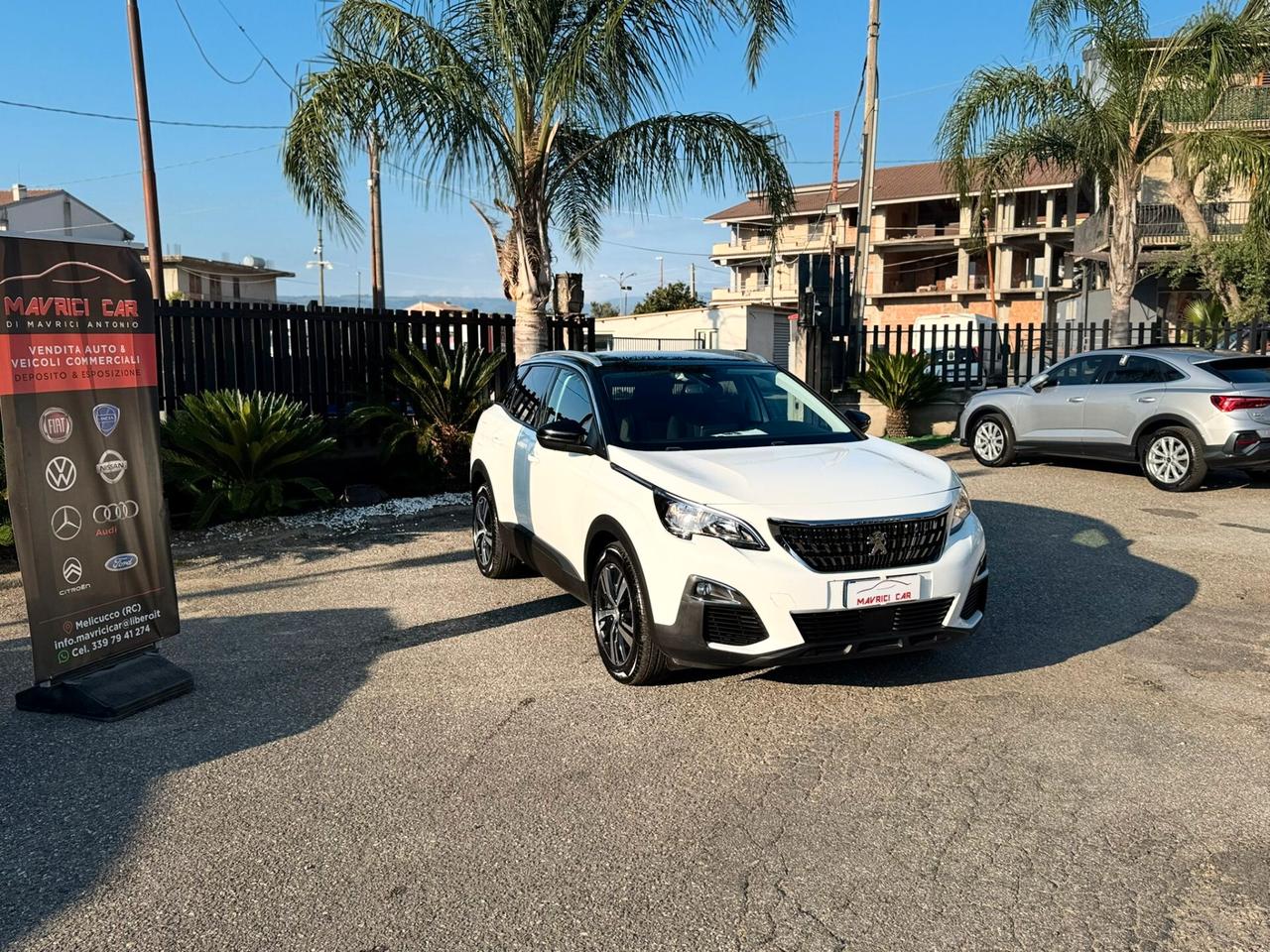 Peugeot 3008 BlueHDi 130 S&S EAT8 Allure