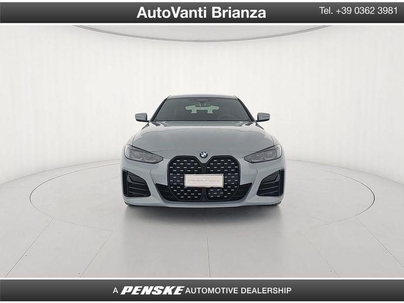 BMW Serie 4 Gran Coupé 420d xDrive 48V Msport Pro