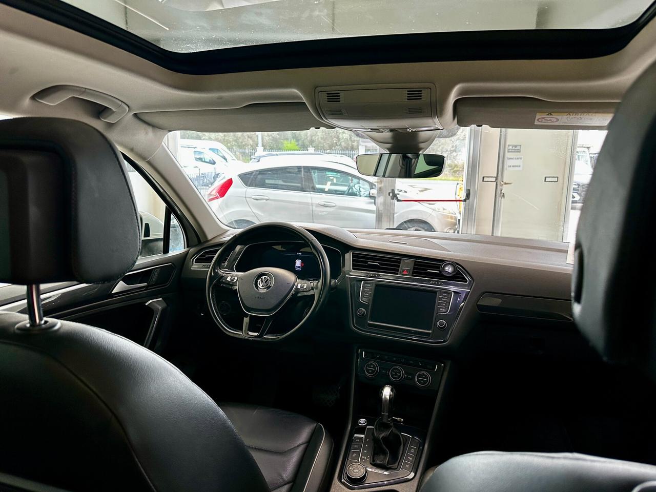 Volkswagen Tiguan 2.0 TDI SCR DSG 4MOTION Executive BMT