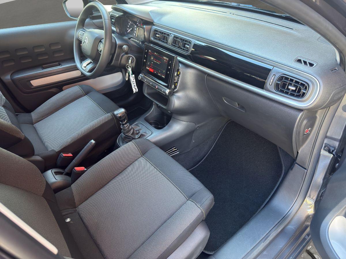 CITROEN - C3 - 1.5 BlueHDi 100cv S&S Shine Pack