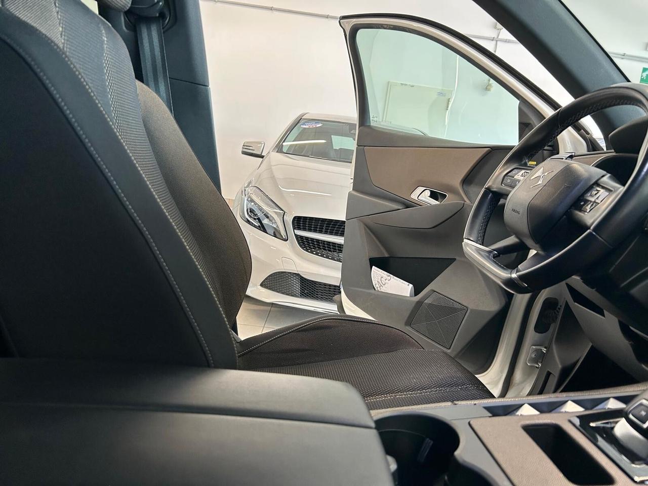 Ds DS 7 Crossback BUSINESS BlueHDi 130 aut. N1 SPOTICAR
