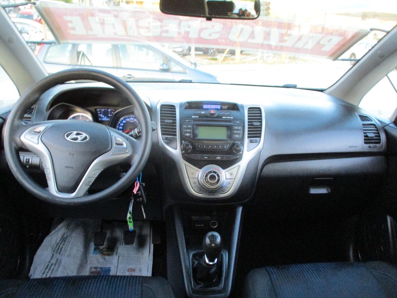 Hyundai iX20 1.4 CRDI 90 CV OK NEOP. 2015