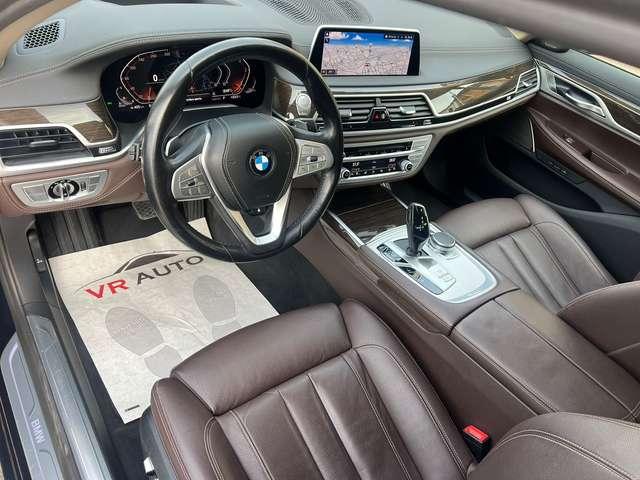 BMW 730 D Eccelsa Autom. MONITOR POST/CARPLAY/LED/TENDINE