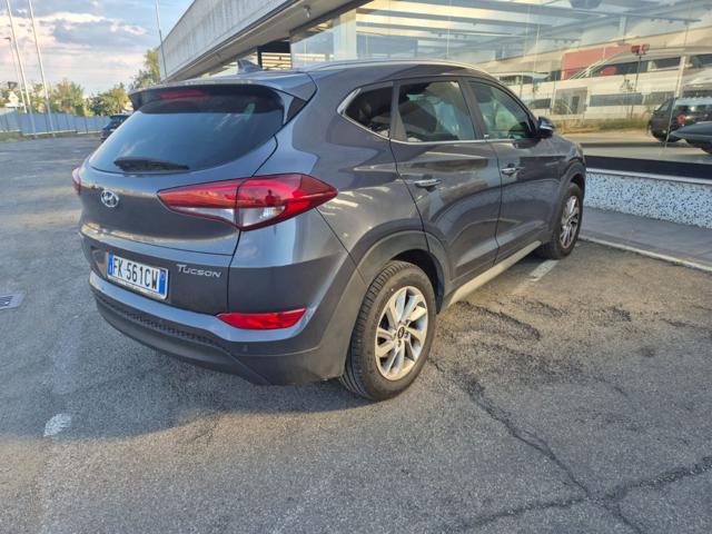 HYUNDAI Tucson 1.7 CRDi XPossible