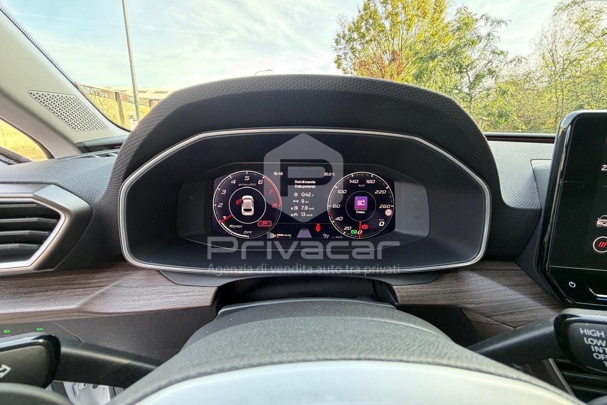 SEAT Leon 1.5 eTSI 150 CV DSG Xcellence