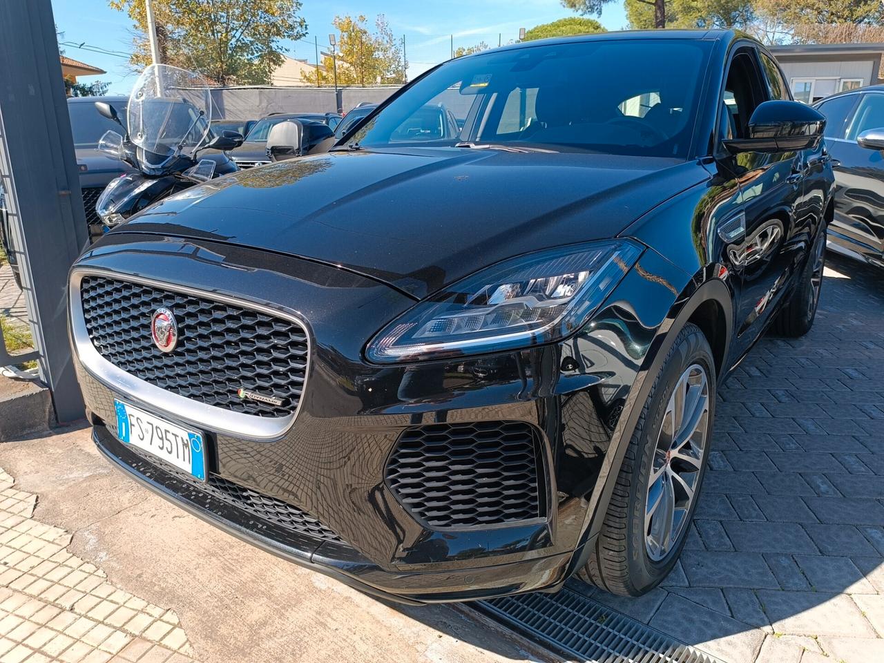 Jaguar E-Pace 2.0D 150 CV R-Dynamic
