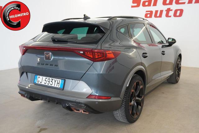 CUPRA Formentor 1.4 e-hybrid VZ 245cv dsg