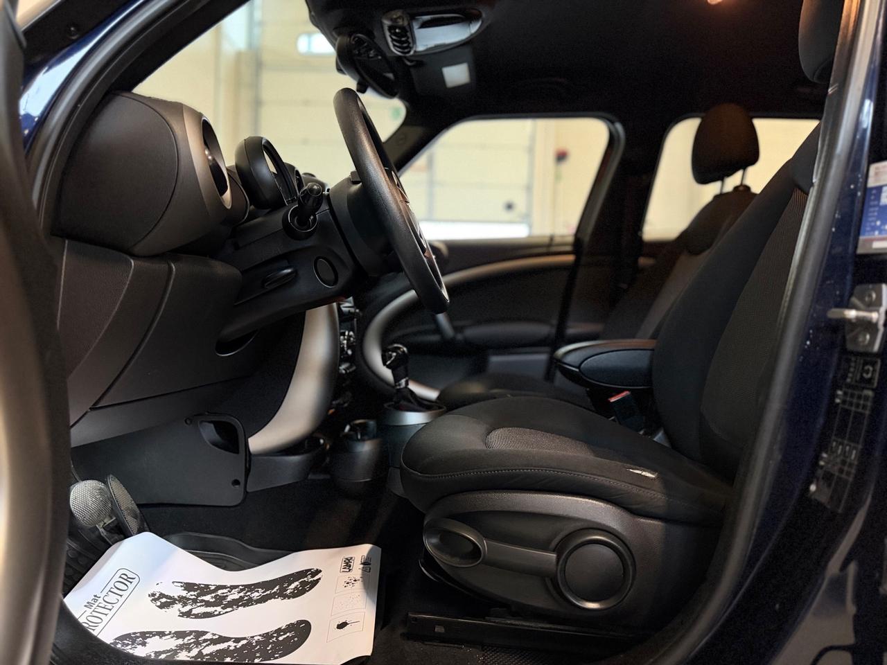 Mini One Countryman 1.6 AUTOMATICA NEOPATENTATI