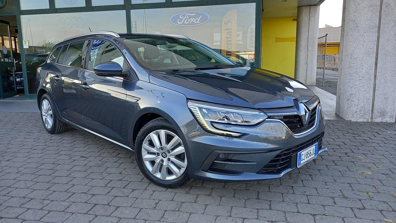 Renault Megane Mégane Sporter Blue dCi 115 CV EDC Business