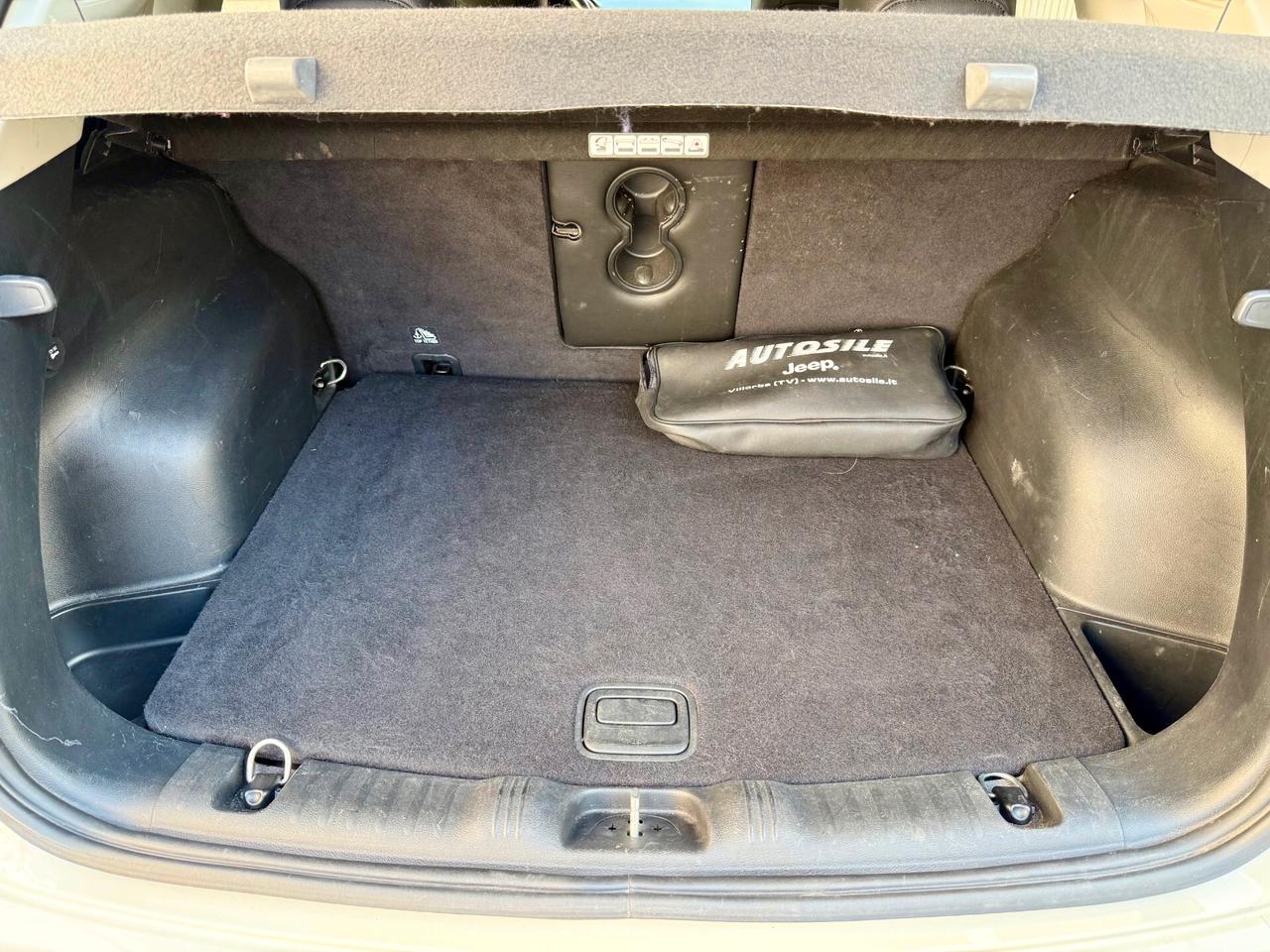 Jeep Compass 1.6 mjt Limited 2wd 120cv UNICO PROPRIETARIO