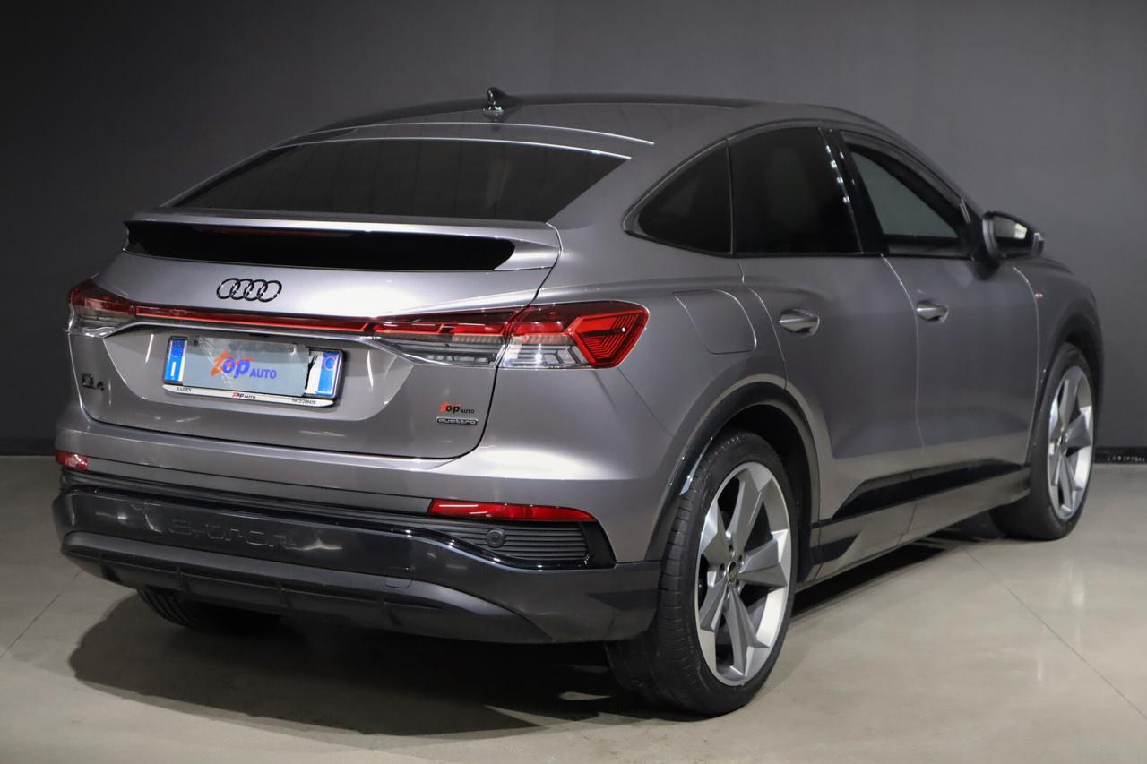 Audi Q4 Etron 55 QUATTRO S-LINE 340CV MATRIX 21