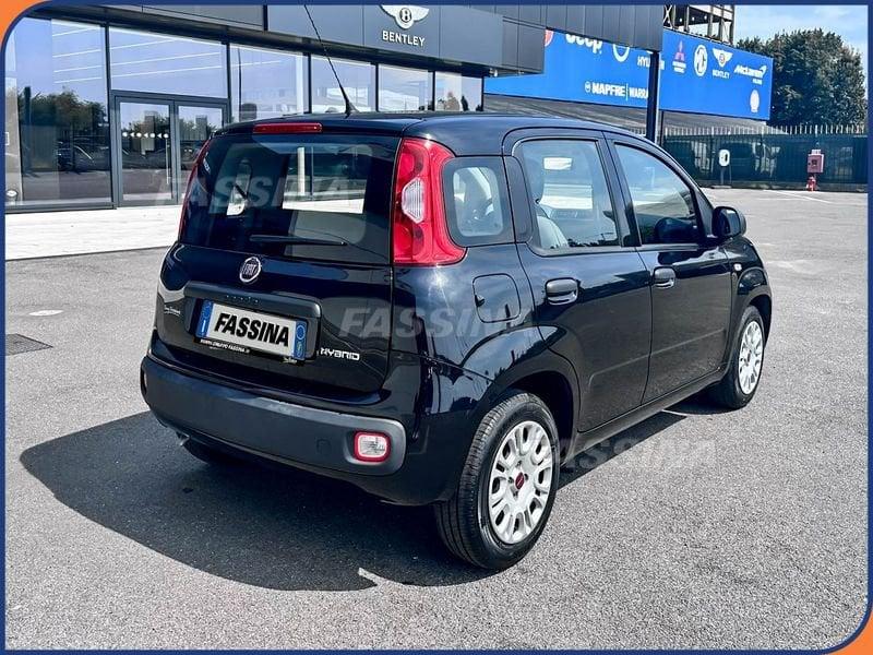 FIAT Panda 1.0 FireFly S&S Hybrid