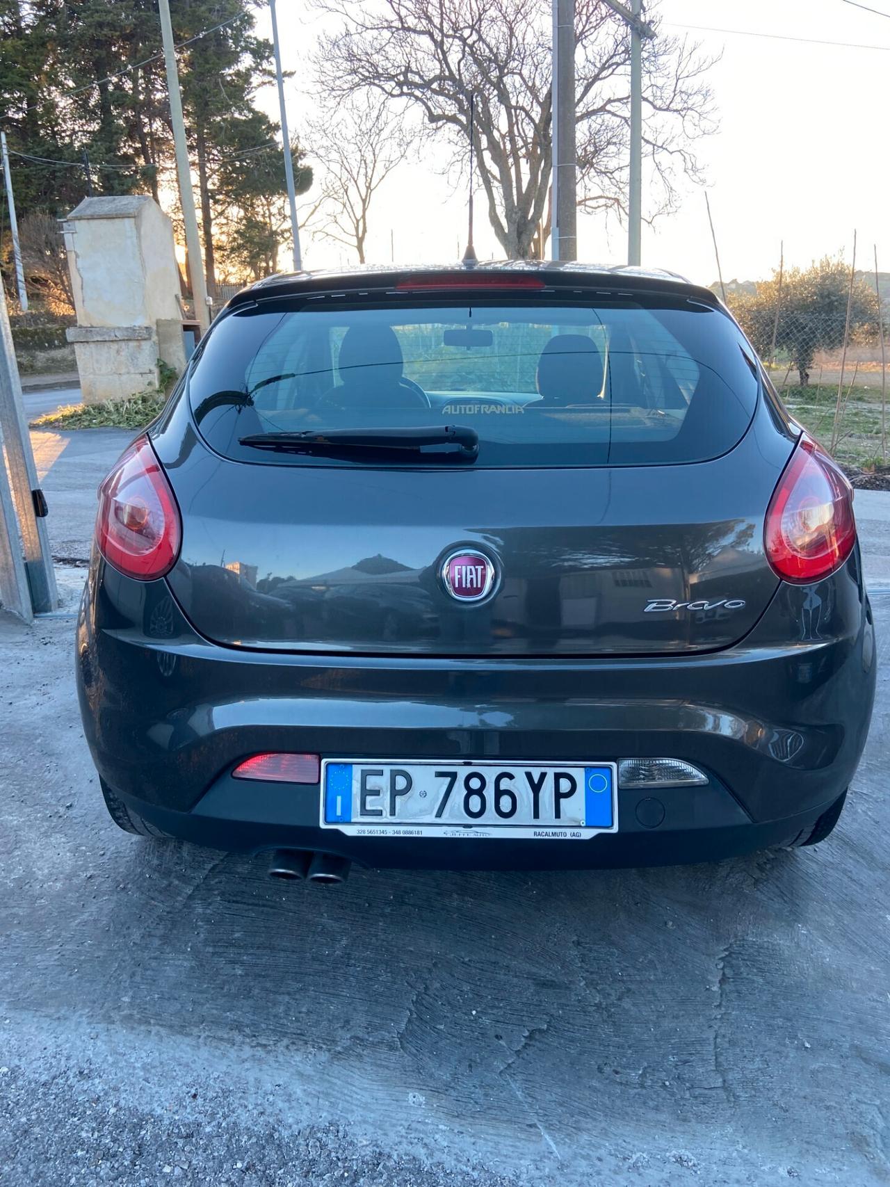 Fiat Bravo 1.6 MJT 105 CV Sport