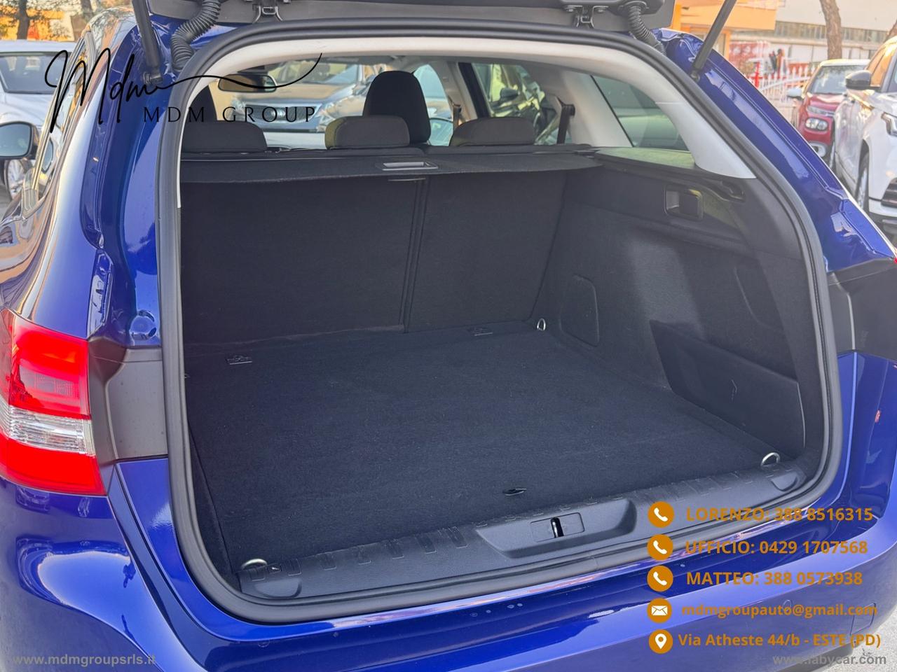 PEUGEOT 308 BlueHDi 130 S&S SW Active