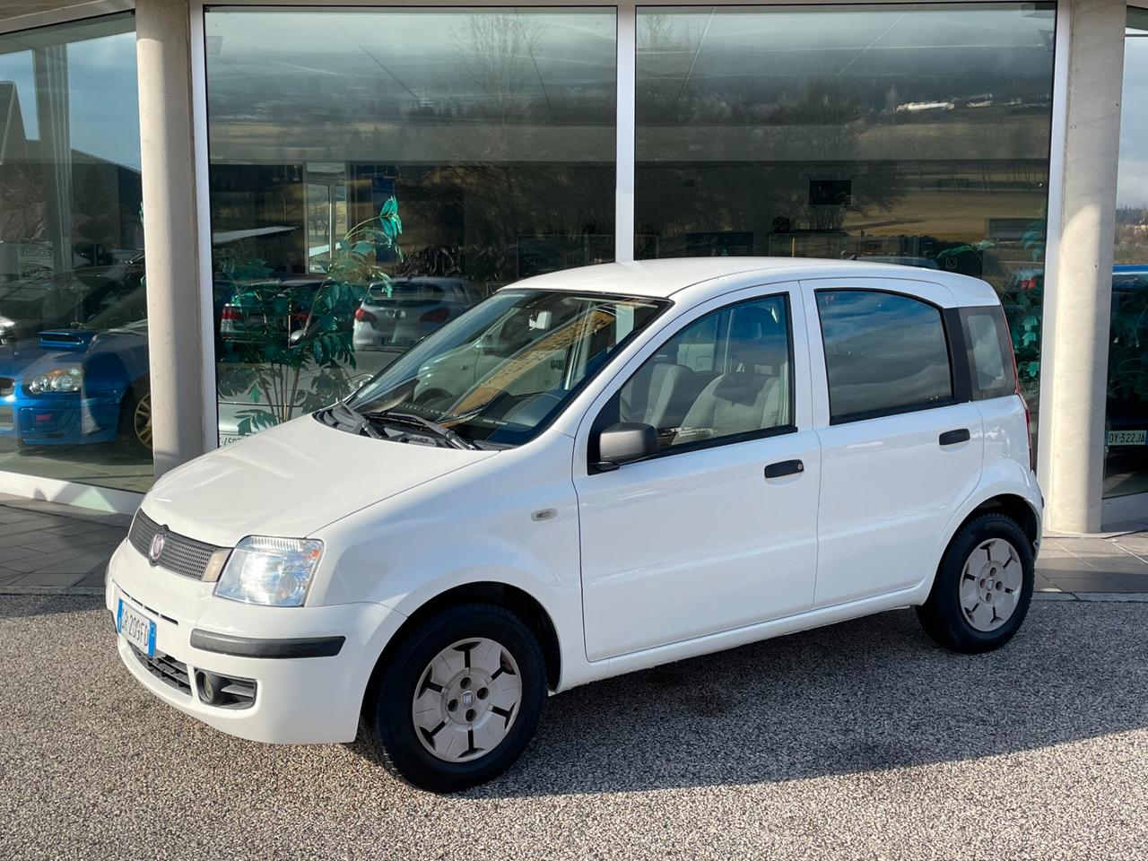 Fiat Panda 1.1 Active