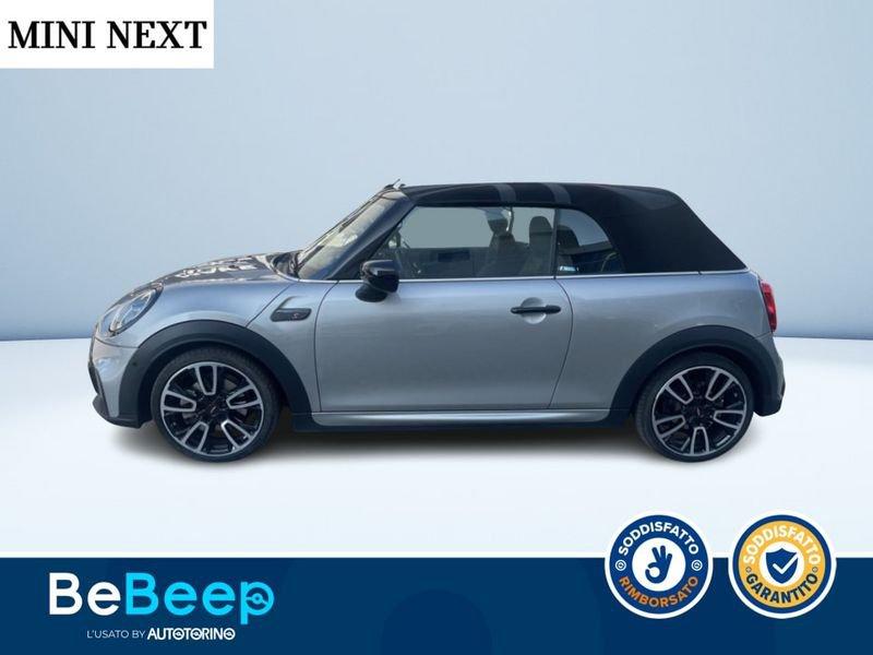 MINI Mini Cabrio 2.0 COOPER S JCW AUTO