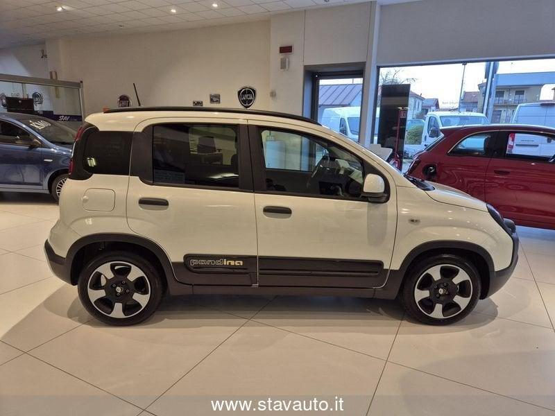 FIAT Panda 1.0 FireFly S&S Hybrid Pandina