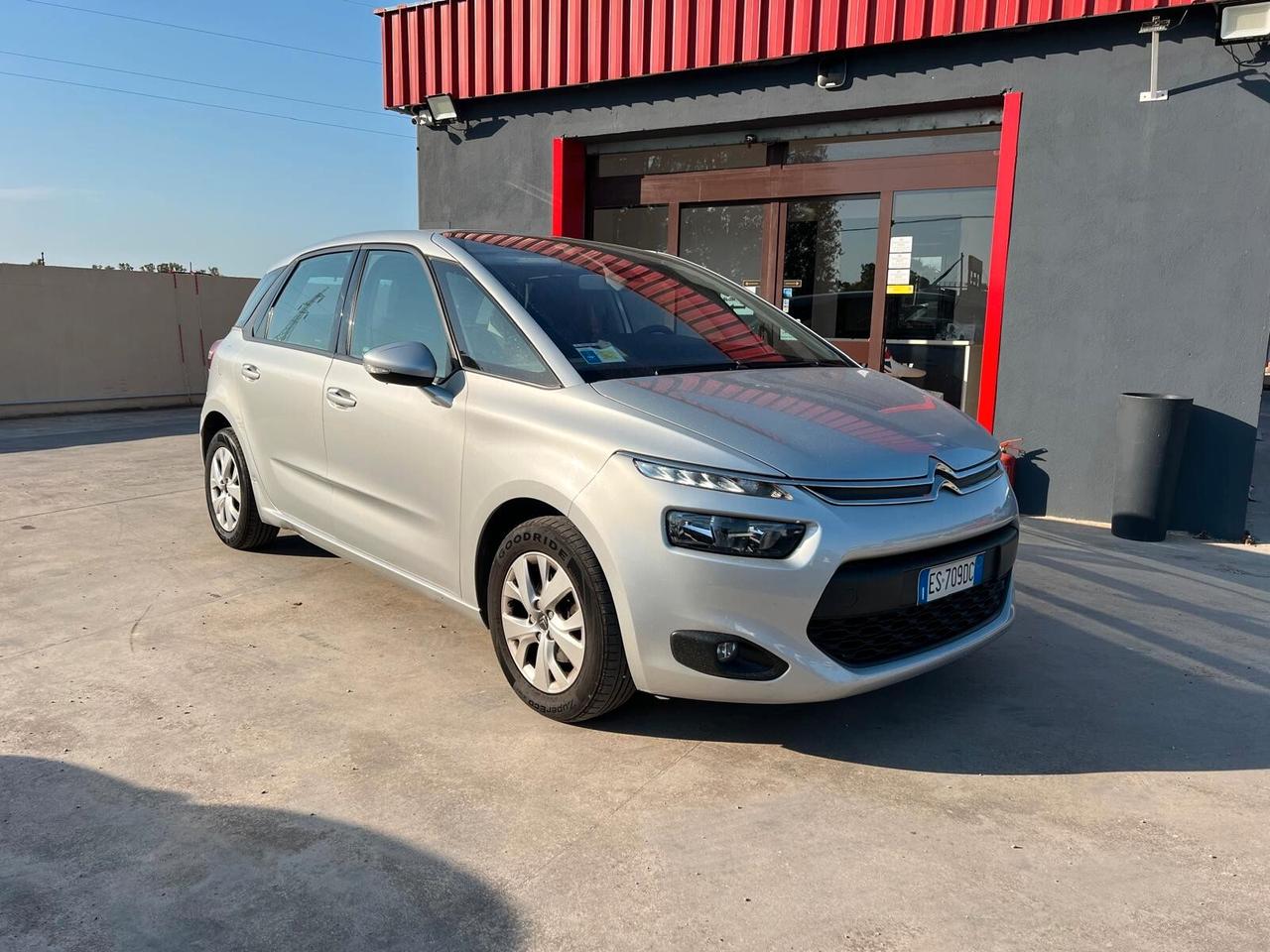 Citroen C4 Picasso 1.6 e-HDi