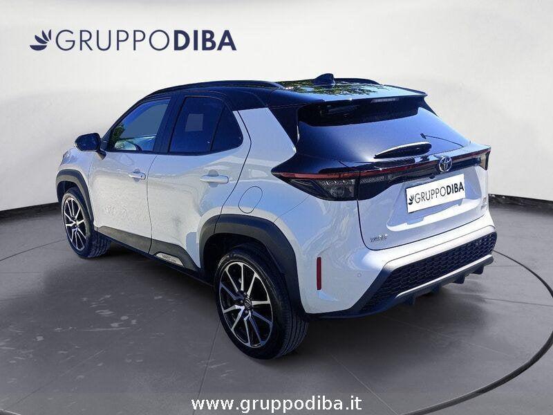 Toyota Yaris Cross 2021 1.5h GR Sport fwd 130cv e-cvt