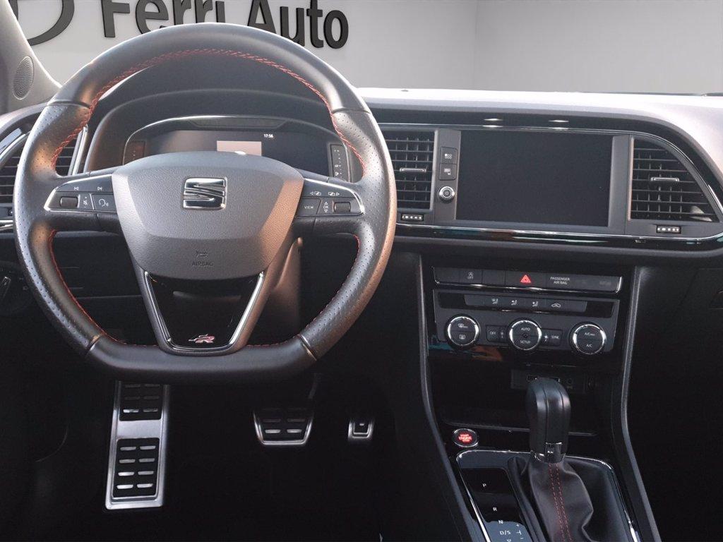 SEAT Leon st 1.6 tdi fr 115cv dsg del 2019