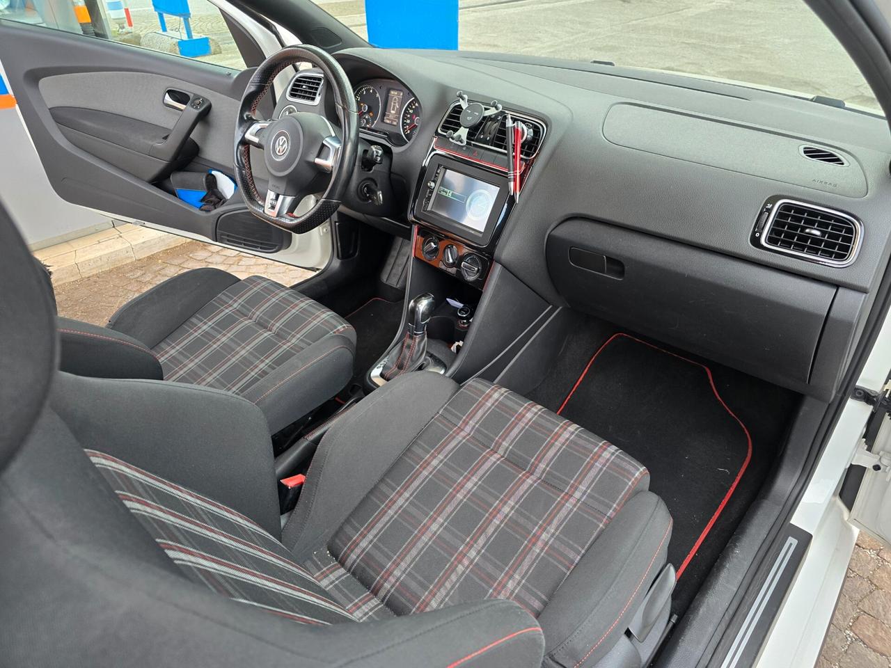 Volkswagen Polo 1.4 TSI DSG 3 porte GTI con 178.000km