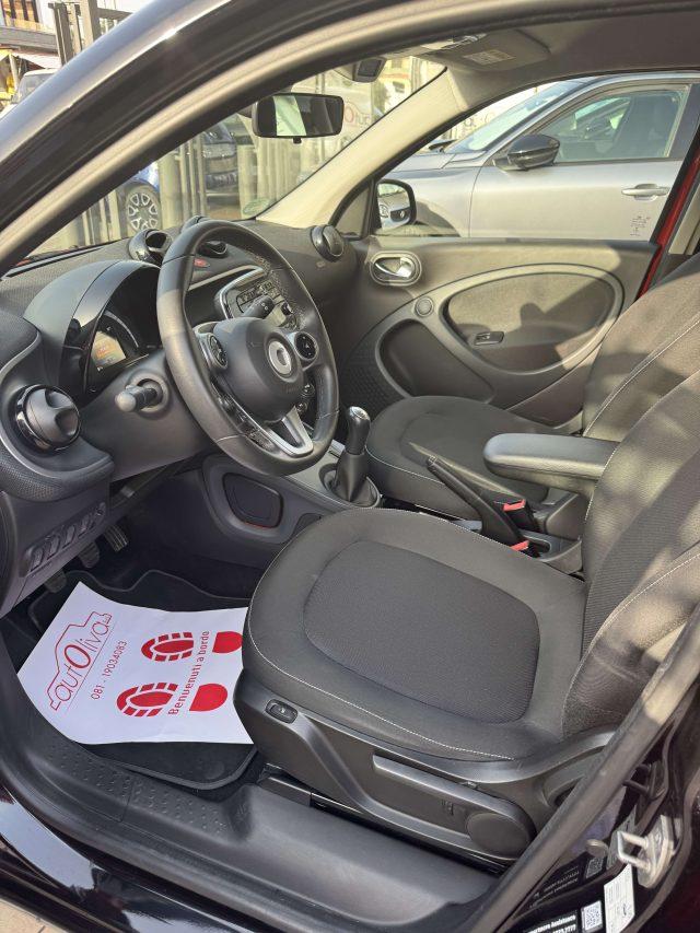 SMART ForFour 1.0 Passion 71cv