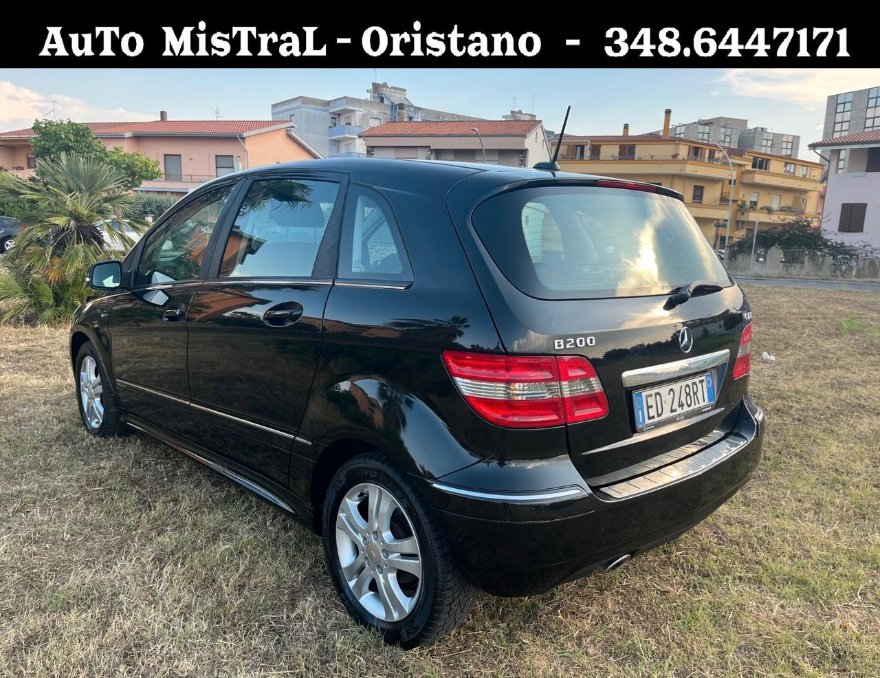 Mercedes Benz B 200 CDI Executive