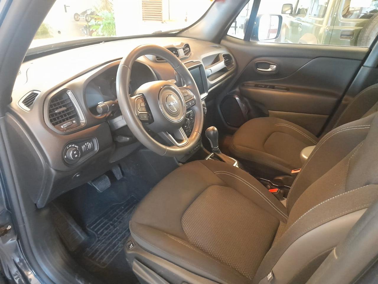 Jeep Renegade 1.3 T4 240CV PHEV 4xe AT6 S