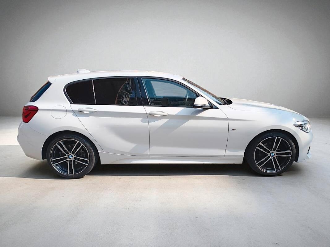 BMW Serie 1 Serie 1 F 20-21 2018 116i Msport 5p
