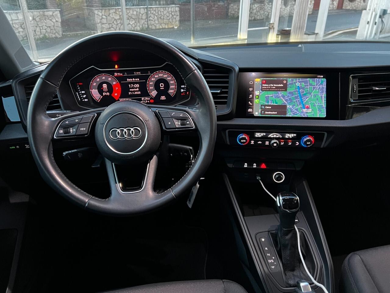 Audi A1 SPB 30 TFSI S Tronic- 2019-MATRIX
