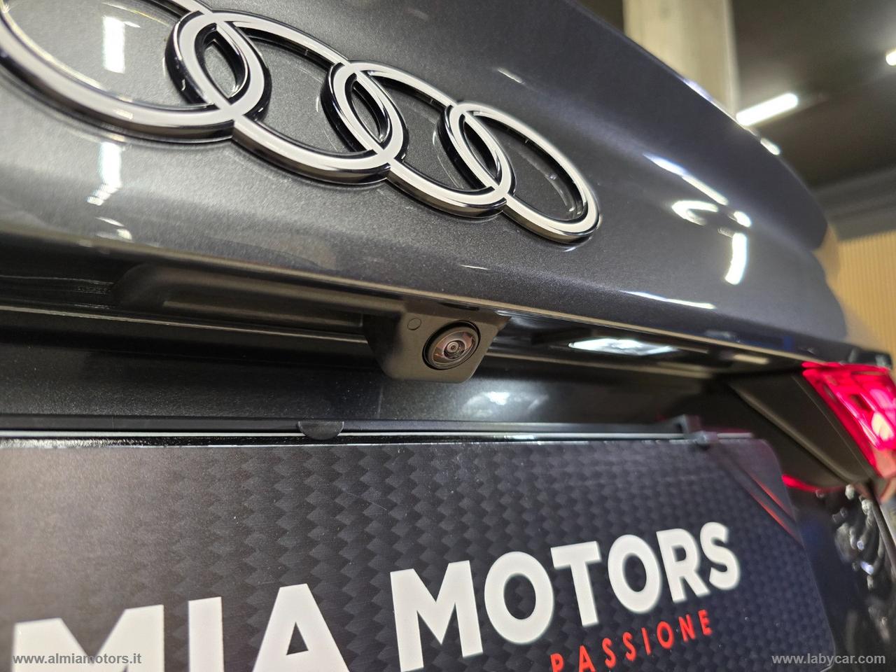 AUDI A3 Sedan 35 TDI S tronic S line edition