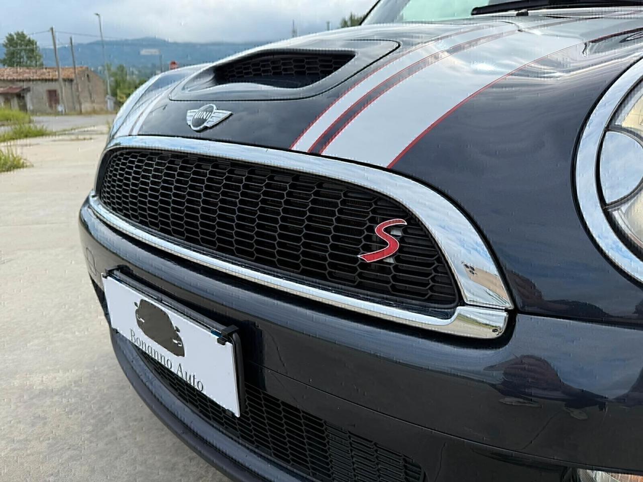 Mini Cooper s chili 1.6 16V