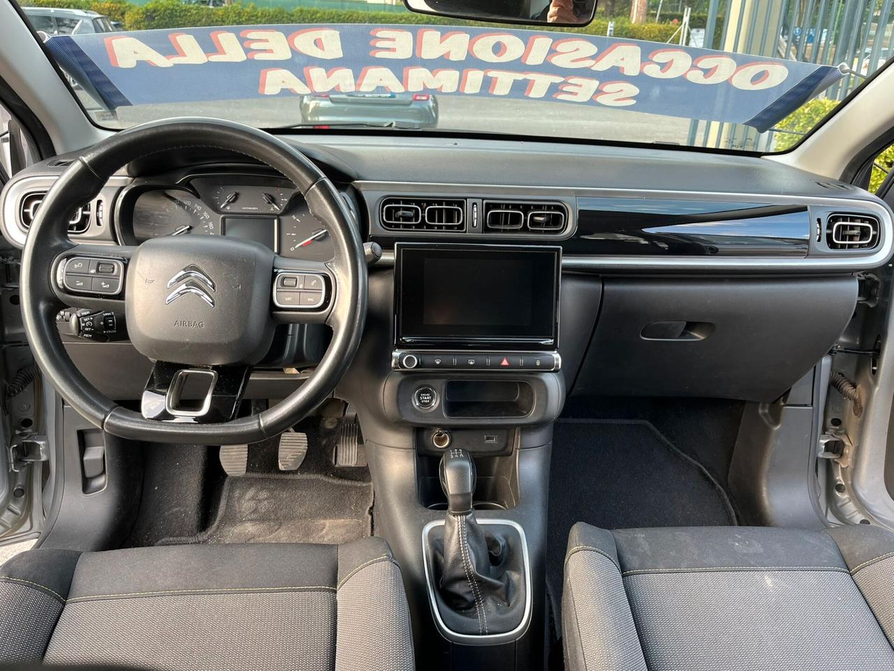 Citroen C3 PureTech 83 S&S Shine