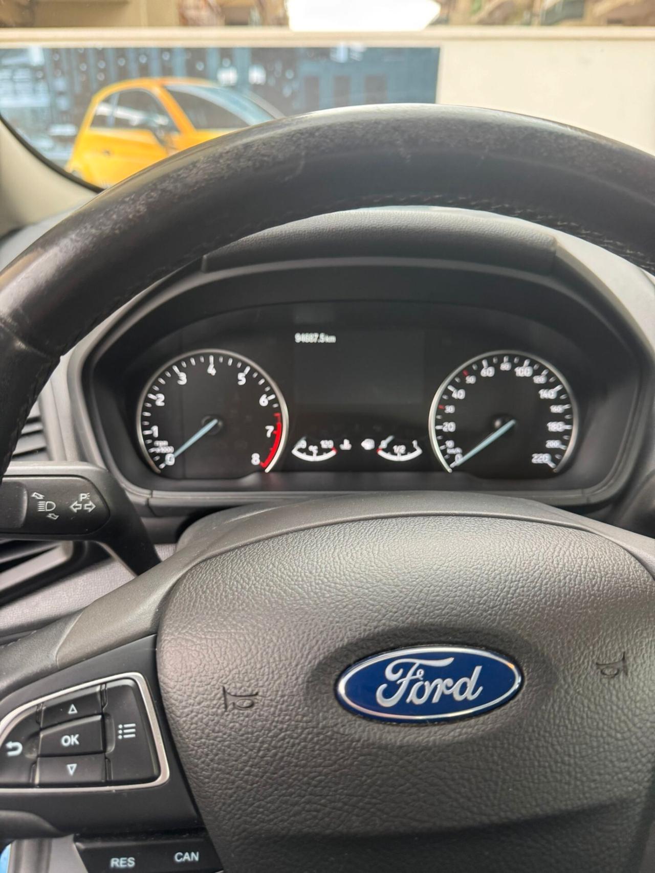 Ford EcoSport 1.0 EcoBoost 125 CV Start&Stop Titanium