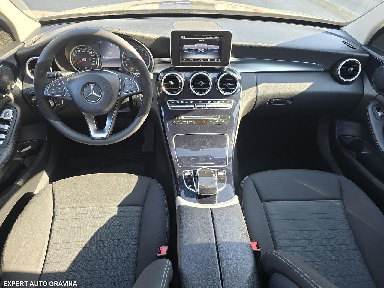 MERCEDES C200 SW PREMIUM