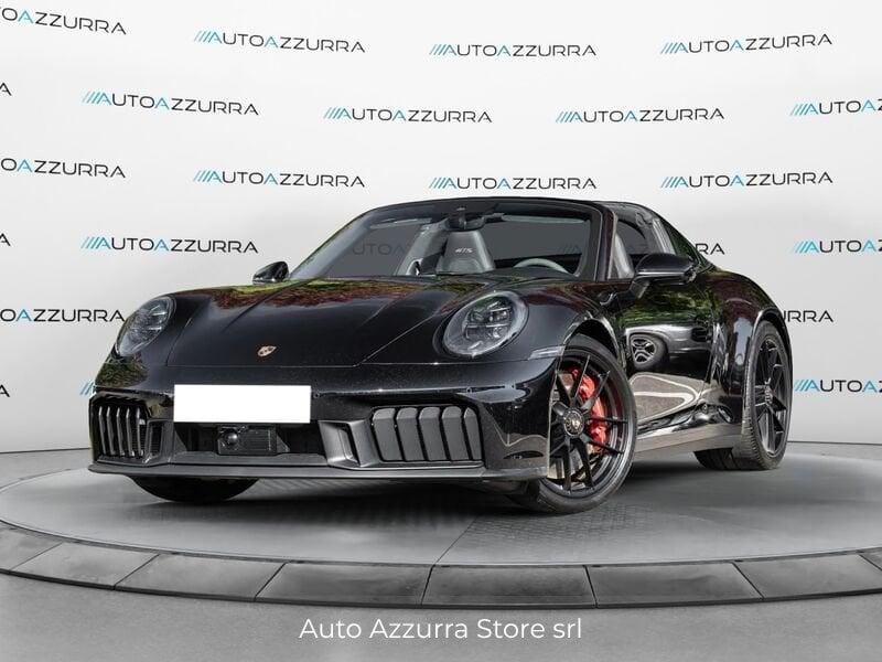 Porsche 911 992.2 Targa 4 GTS | IVA, BOSE, INNO, LIFT, 360°