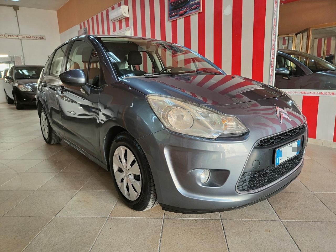 Citroen C3 1.1 GPL airdream Attraction