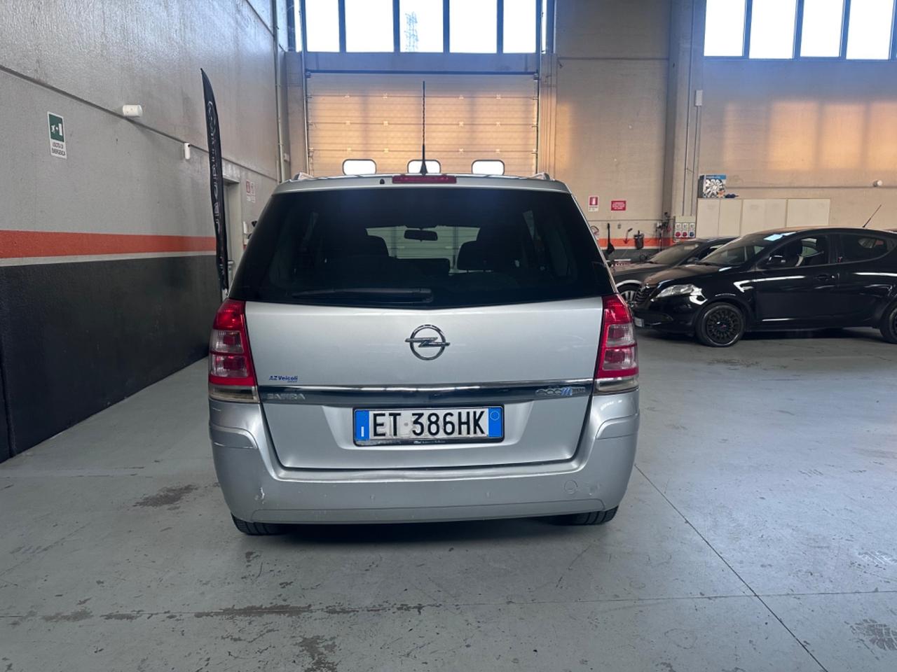 Opel Zafira 1.6 16V ecoM 150CV Turbo One