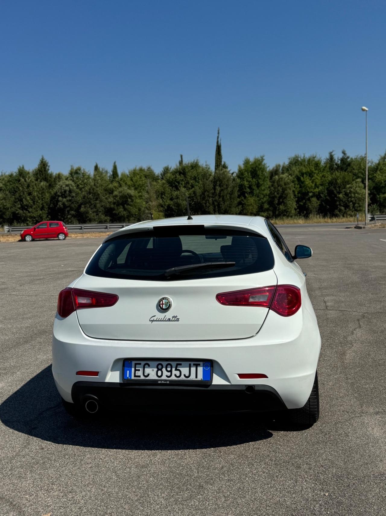 Alfa Romeo Giulietta 1.4 Turbo 120 CV Distinctive