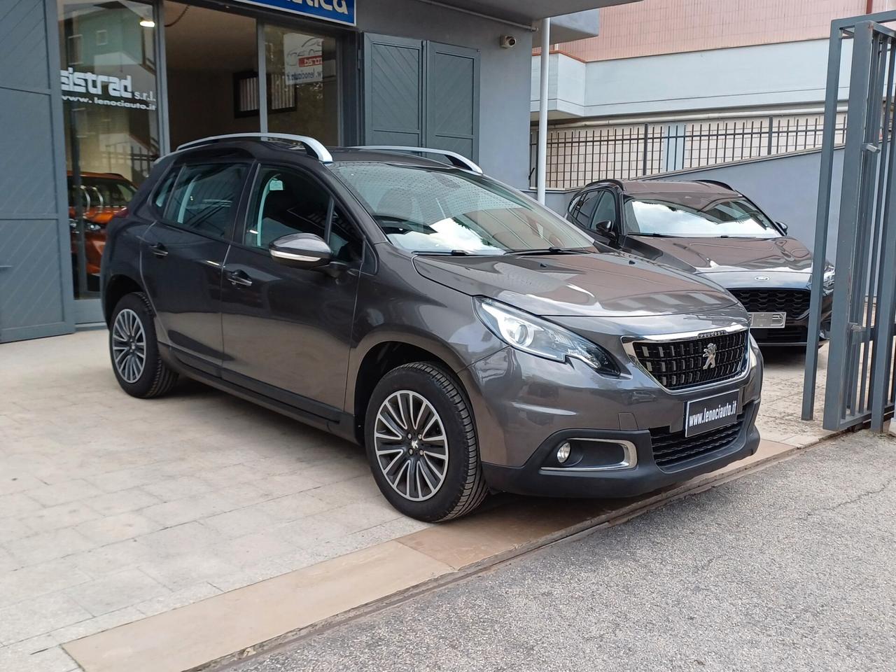 Peugeot 2008 BlueHDi 75 Active-- OK NEOPATENTATI--