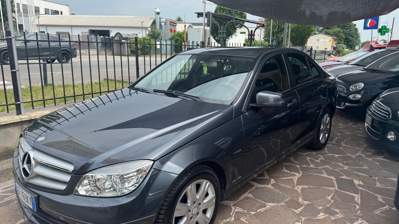 Mercedes-benz C 220 C 220 CDI BlueEFFICIENCY Executive AUTOMATICA